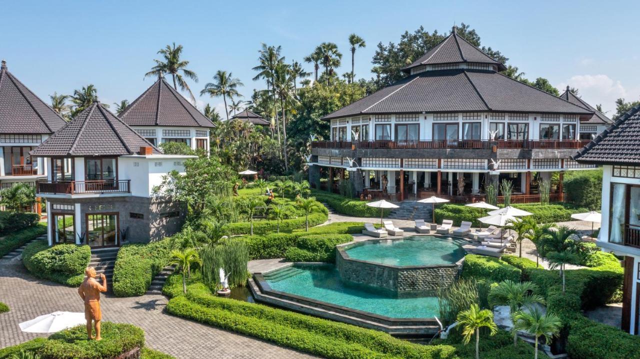 Swan Paradise A Pramana Experience بيانغان المظهر الخارجي الصورة