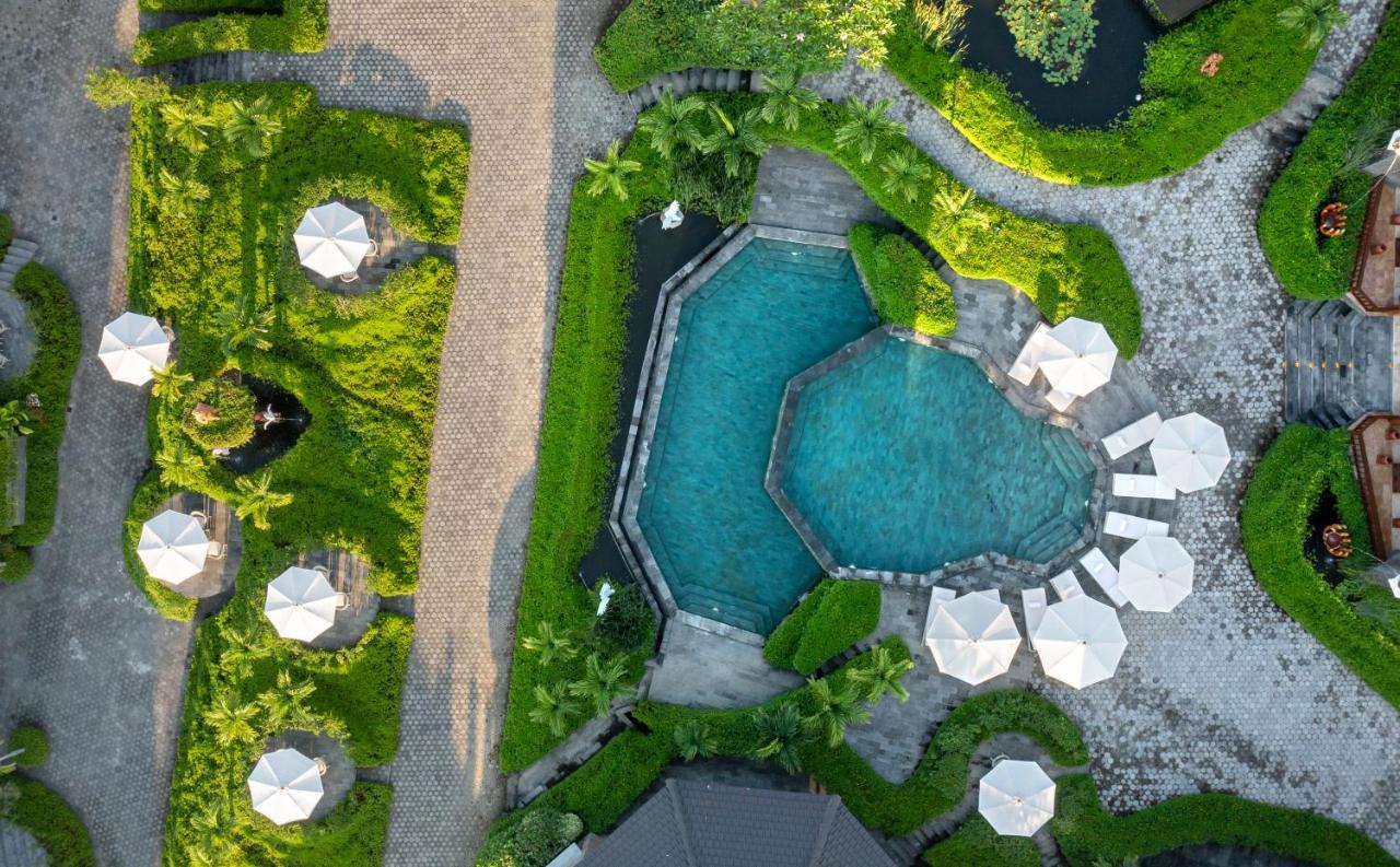 Swan Paradise A Pramana Experience بيانغان المظهر الخارجي الصورة