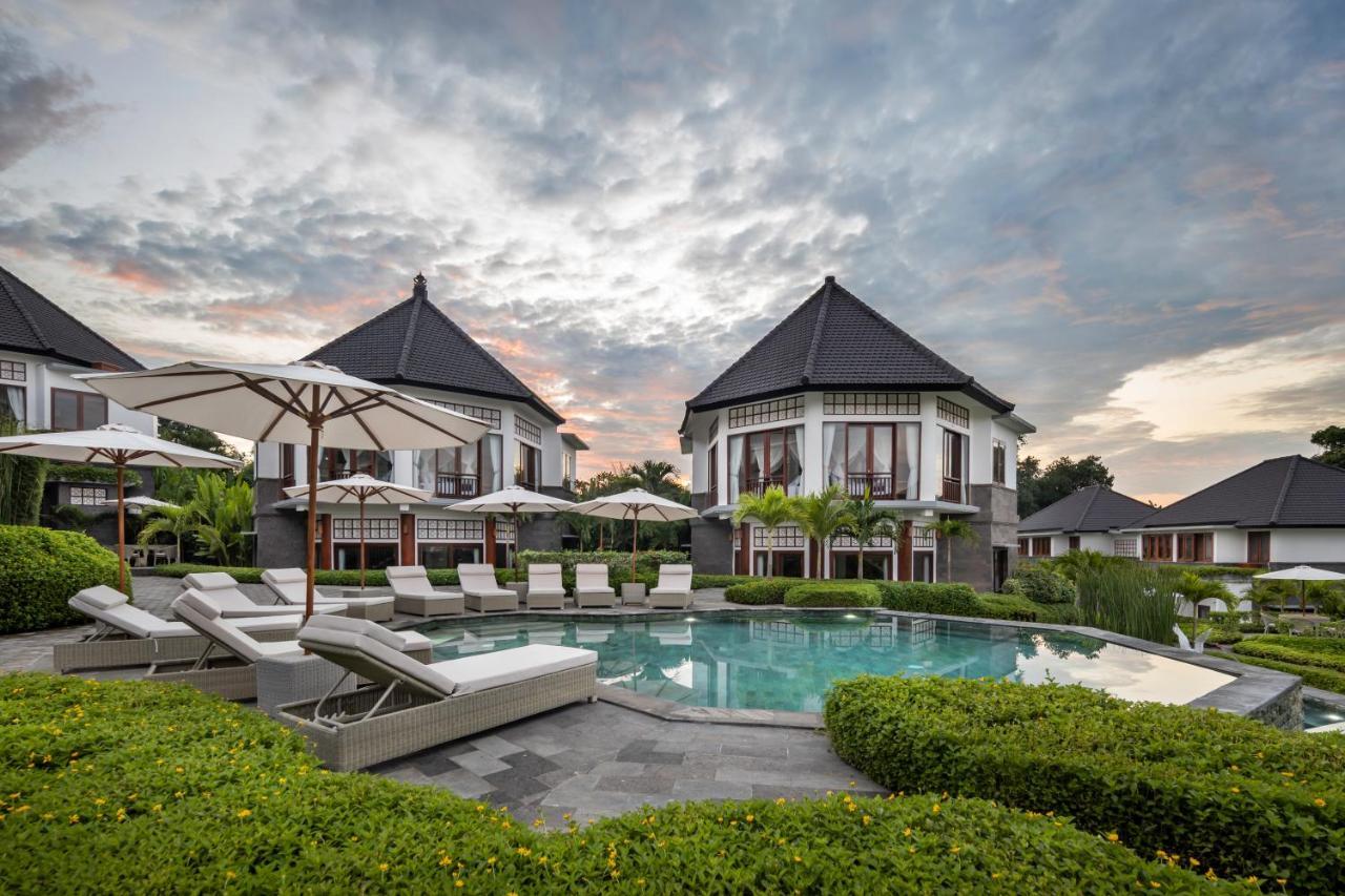 Swan Paradise A Pramana Experience بيانغان المظهر الخارجي الصورة