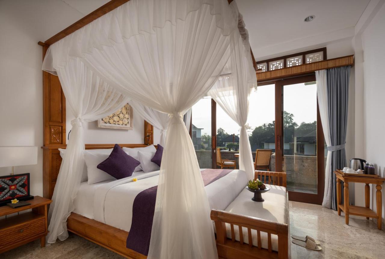 Swan Paradise A Pramana Experience بيانغان المظهر الخارجي الصورة