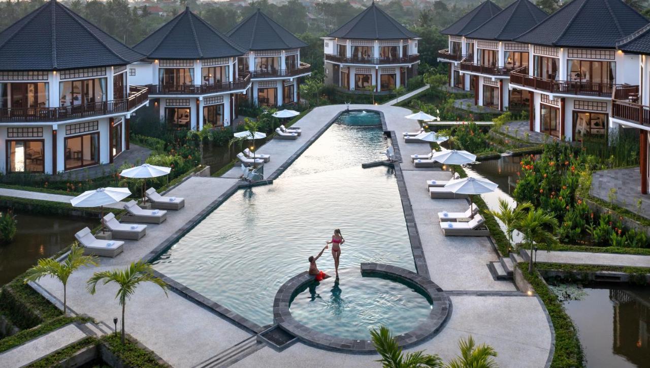 Swan Paradise A Pramana Experience بيانغان المظهر الخارجي الصورة
