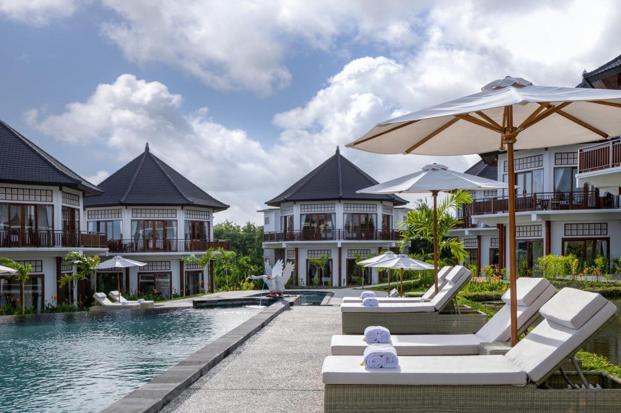 Swan Paradise A Pramana Experience بيانغان المظهر الخارجي الصورة