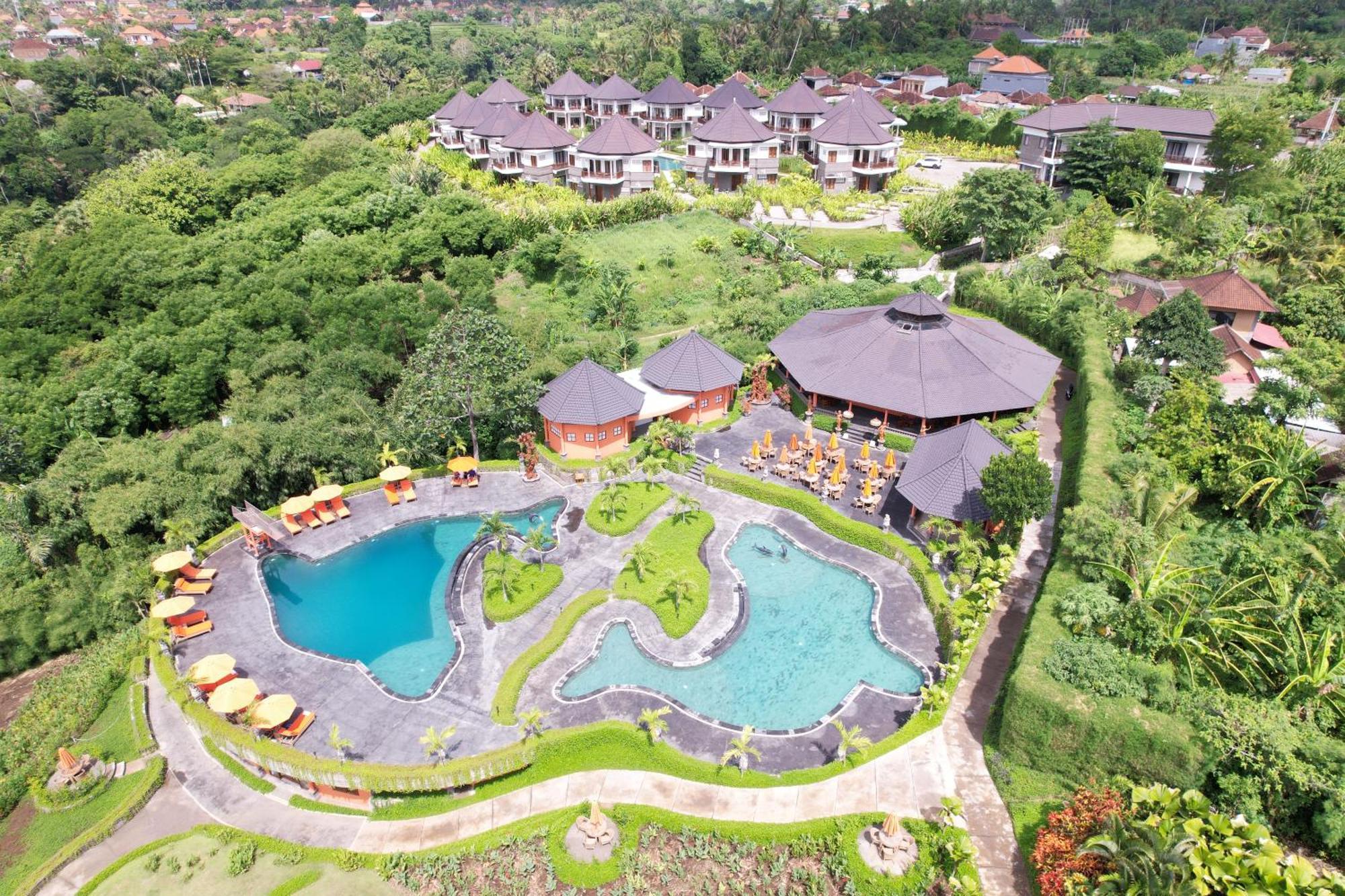 Swan Paradise A Pramana Experience بيانغان المظهر الخارجي الصورة