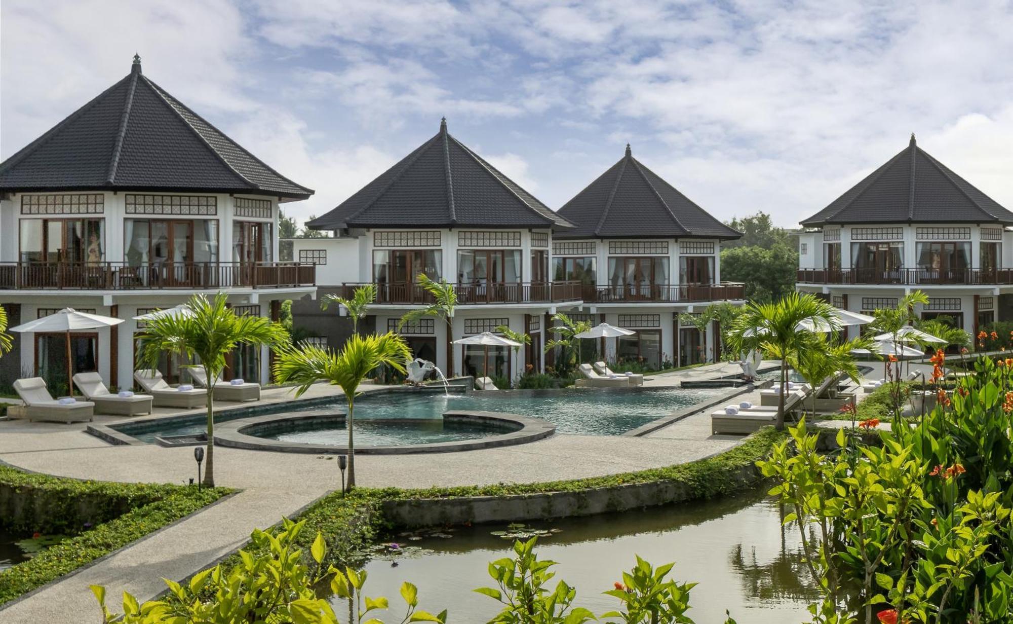 Swan Paradise A Pramana Experience بيانغان المظهر الخارجي الصورة
