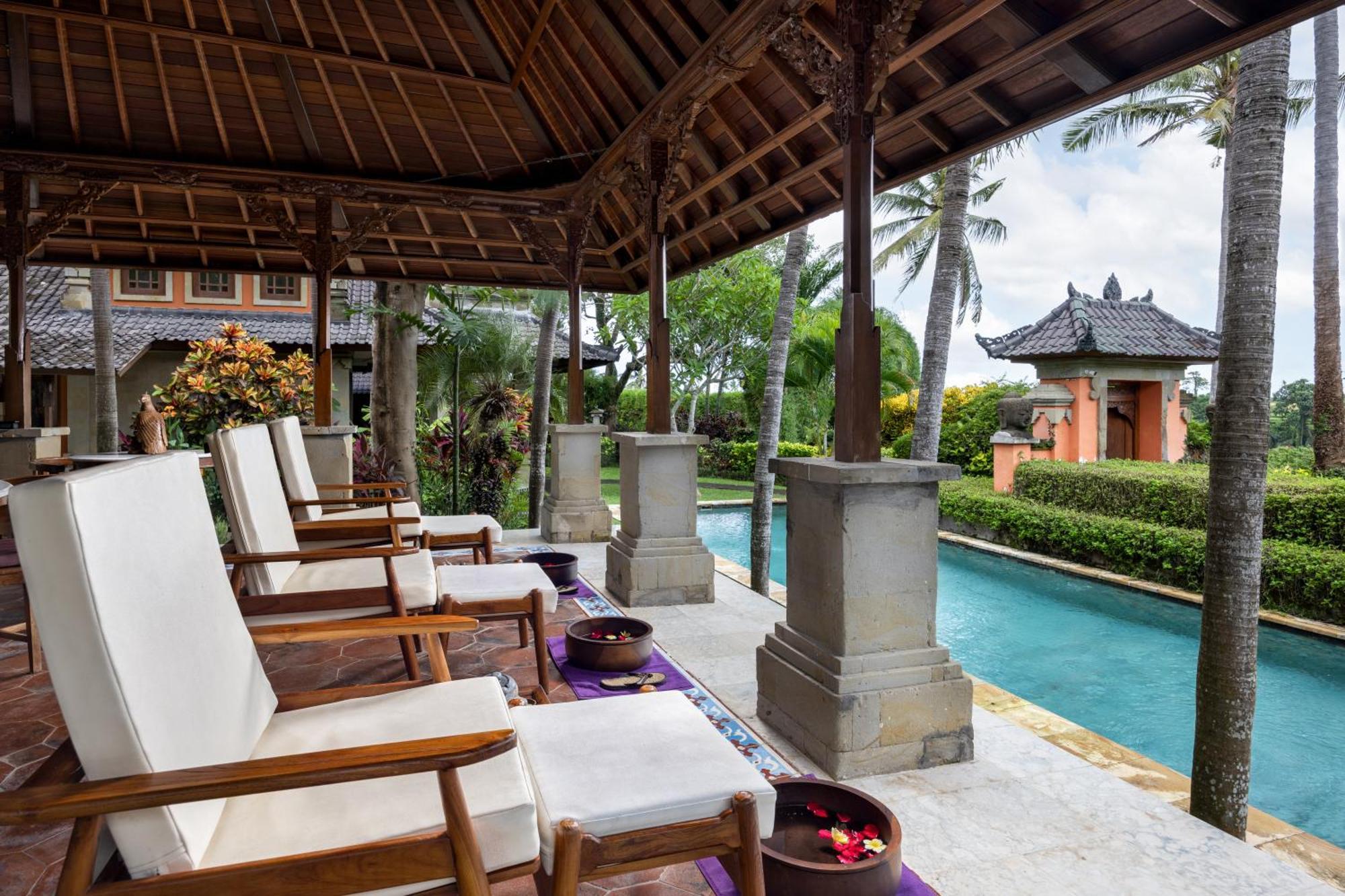 Swan Paradise A Pramana Experience بيانغان المظهر الخارجي الصورة