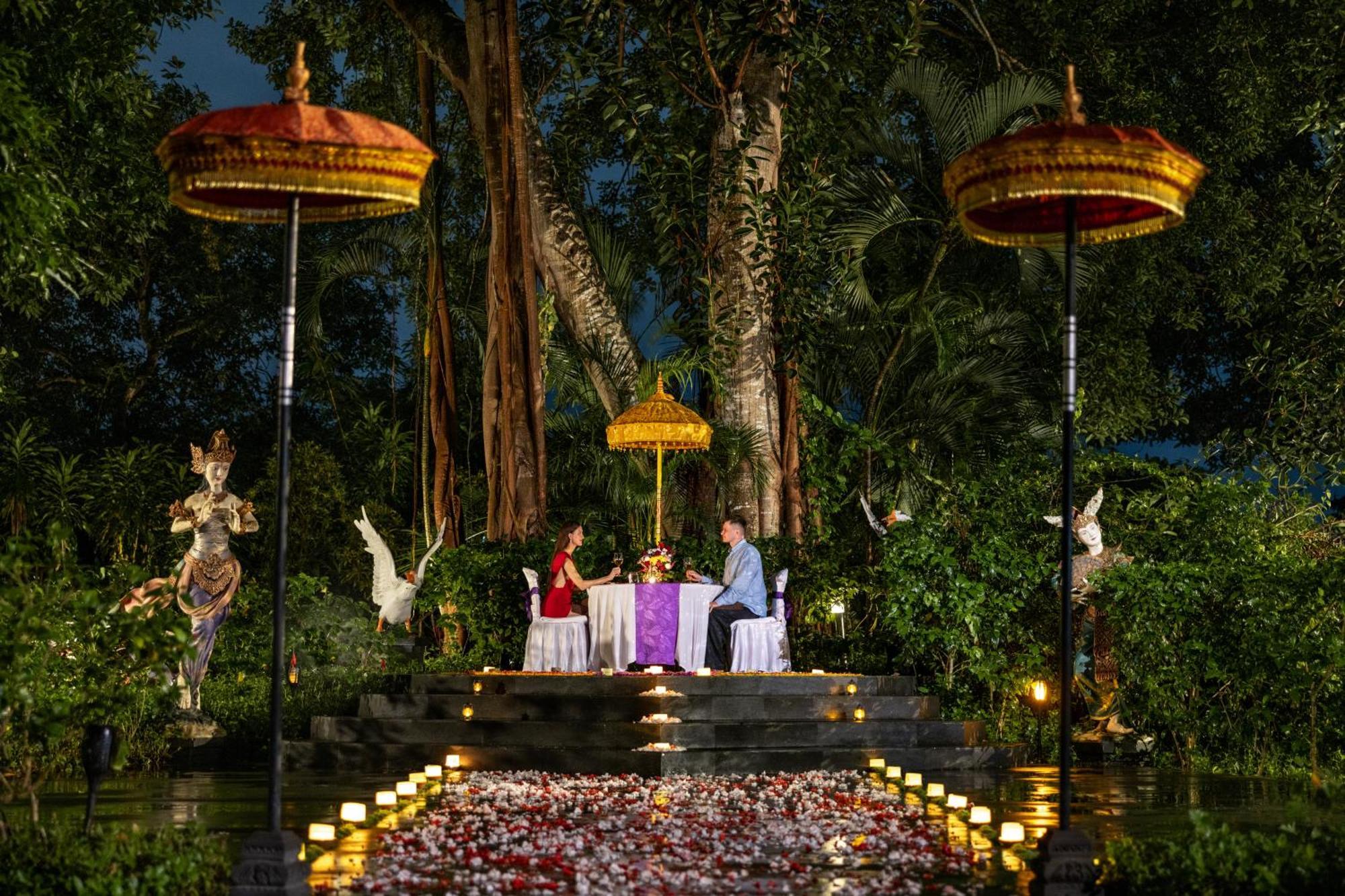 Swan Paradise A Pramana Experience بيانغان المظهر الخارجي الصورة